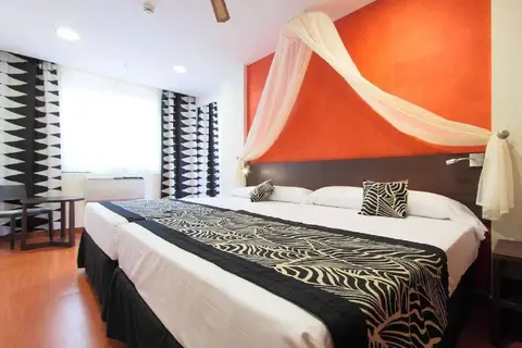 Hotel Magic Aqua Rock Gardens in Benidorm — foto 23