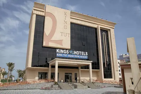 King Tut Resort in Hurghada — foto 16