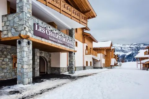 Boutique Résidence CGH les Chalets de Léana in Arâches-la-Frasse — foto 10