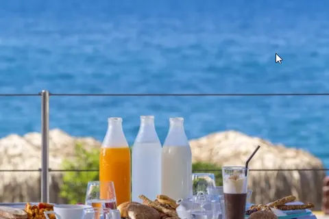 Hotel Horizon Blu foto 10