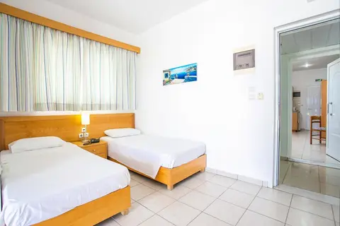 Mon Repos Hotel in Faliraki — foto 26