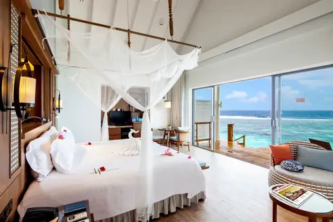 Machchafushi Island Resort & Spa Maldives, The Centara Collection in Cocoa Island — foto 15
