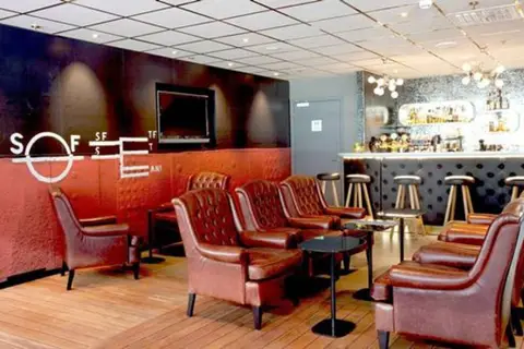 Scandic Sjofartshotellet in Stockholm — foto 13