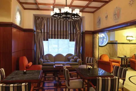 Hotel Britania Art Deco in Almada, foto 15