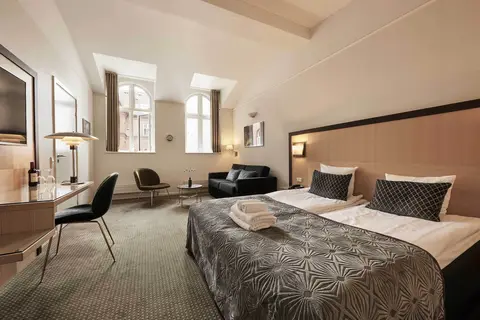 Hotel Ascot in Kopenhagen — foto 18