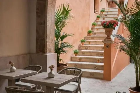 Posada Terra Santa in Palma De Mallorca — foto 6