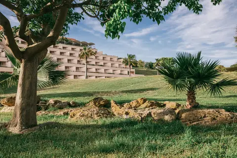 Mangia's Torre del Barone Resort & SPA in Sciacca