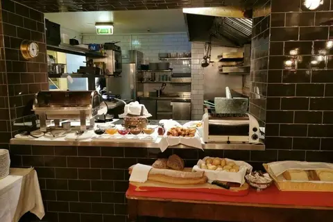 Hotel Odinsve in Reykjavik — foto 28