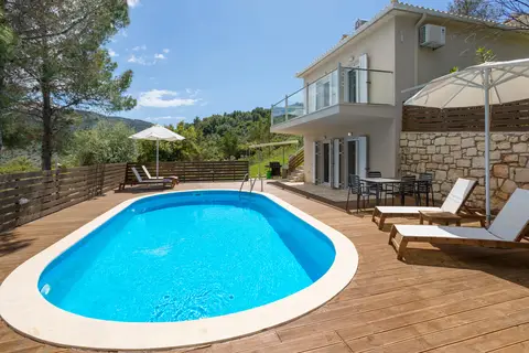 Keri Villas in Δημοτική Ενότητα Λαγανά — foto 29