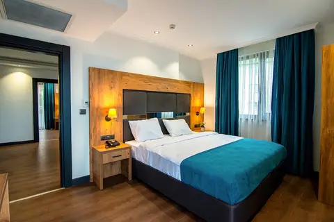 Berlin Suite Hotel in Ortahisar, foto 30
