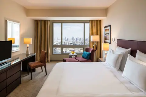 Swissôtel Al Ghurair in Dubai, foto 5