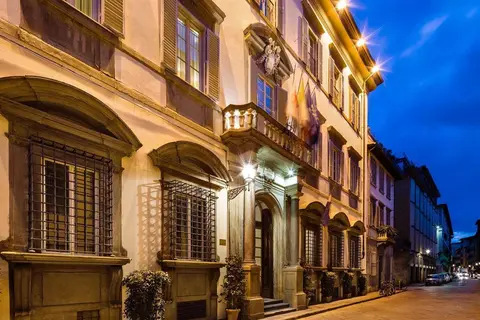 Palazzo Firenze by Baglioni Hotels & Resorts in Florence — foto 8