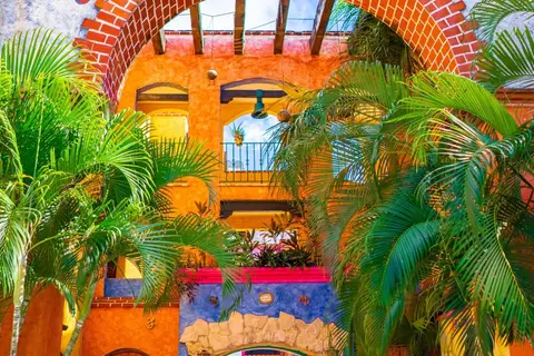 Hacienda Maria Bonita in Playa del Carmen