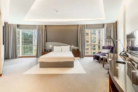 Radisson Blu Hotel Dubai Waterfront in Business Bay — foto 22