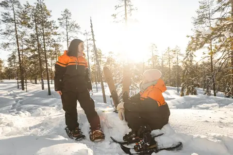 Vaattunki Wilderness Resort in Rovaniemi, foto 9