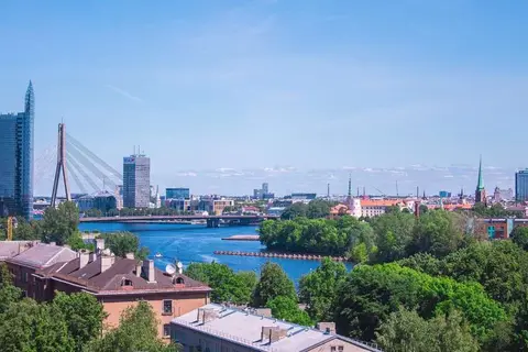 Bellevue Park Hotel in Riga — foto 15