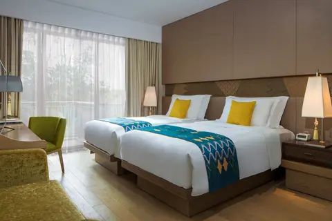 Mövenpick Resort & Spa Jimbaran Bali in Jimbaran, Bali, foto 18