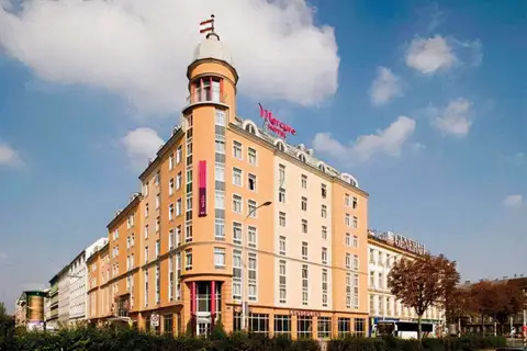 Mercure Wien Westbahnhof in Wenen, foto 17