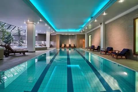 Hyatt Regency Belgrade in Belgrado — foto 5