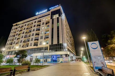 Apartments Athos in Podgorica