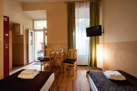 Station Aparthotel in Krakau — foto 16