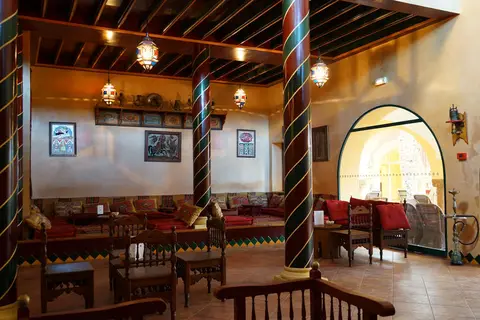 Hotel Africa Jade Thalasso in Korba — foto 9