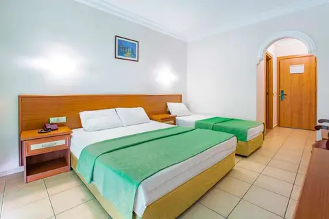 Alanya Beach Hotel in Alanya — foto 3