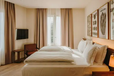 Hotel Casa Fuster in Barcelona, foto 12