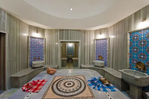 Elegance Resort Hotel Spa & Wellness - Aqua in Altinova — foto 19