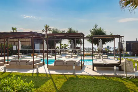 Aparthotel Gregory Peck Beach Break in Faliraki, foto 6