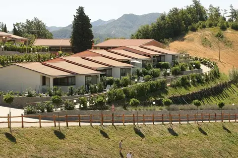 Vakantiepark I Cancelli in Palazzuolo sul Senio — foto 16