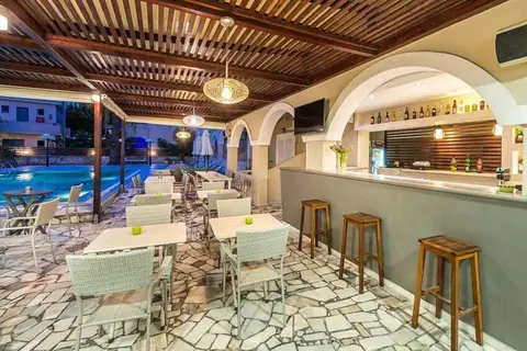 Natalie Hotel in Δημοτική Ενότητα Λαγανά — foto 15