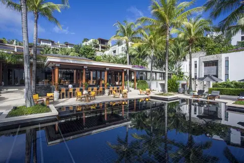 Andara Resort & Villas in Phuket — foto 12