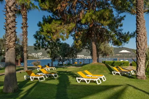 Doubletree by Hilton Bodrum Isil Club Resort in Muğla — foto 8