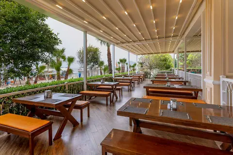 Hotel Gural Premier Tekirova in Kemer — foto 21