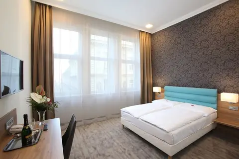 Medos Hotel in Boedapest — foto 11