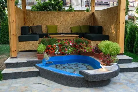 Villa Caposki in Охрид — foto 9