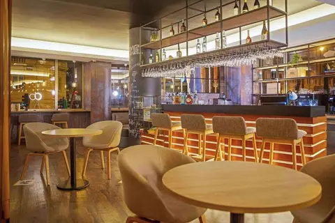 Ibis Styles Lisboa Centro Liberdade NE Hotel in Lissabon — foto 7