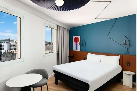 Ibis Budapest Centrum in Boedapest, foto 3