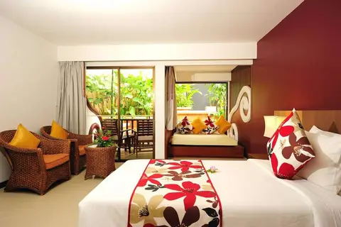Andaman Cannacia Resort & Spa in Andaman Cannacia Resort, foto 11