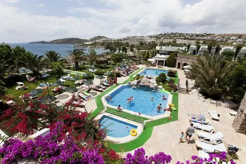 Royal Asarlik Beach Hotel & Spa in Bodrum, foto 20