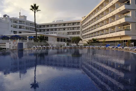 Vik Hotel San Antonio in Tías — foto 22