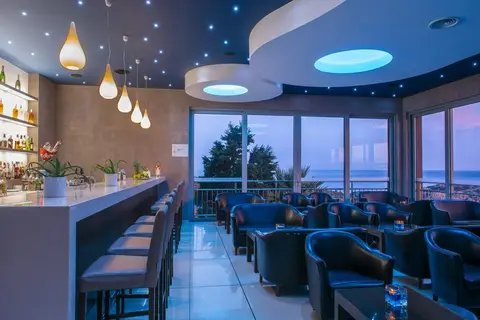 Blue Bay Resort Hotel in Δημοτική Ενότητα Γαζίου — foto 21