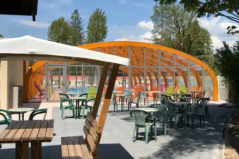 Camping Les Pecheurs foto 10