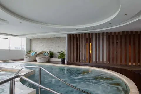 Jasmine Resort Hotel in Bangkok, foto 12