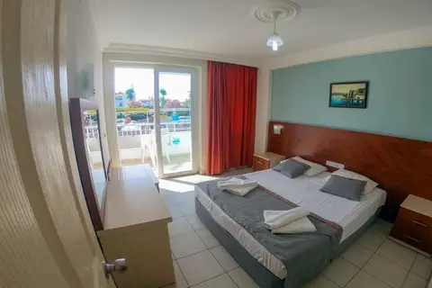 Irem Garden Hotel & Apartments in Manavgat — foto 4