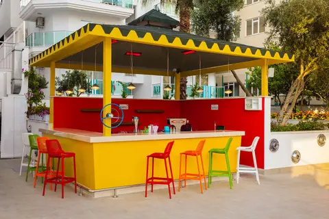Side Su Hotel in Manavgat — foto 17