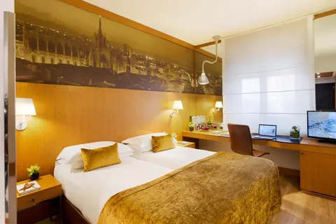 Starhotels Tourist foto 3