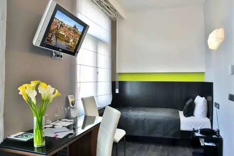 Hotel Ametyst Prague in Praag, foto 21
