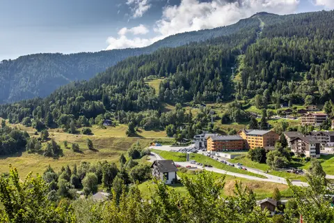 Premium Residence Vercorin in Chalais — foto 17